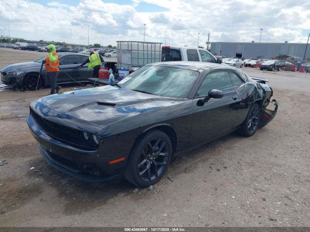2023 DODGE CHALLENGER 2C3CDZAG3PH594045 Photo 1