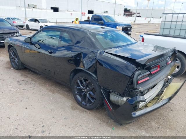 2023 DODGE CHALLENGER 2C3CDZAG3PH594045 Photo 2