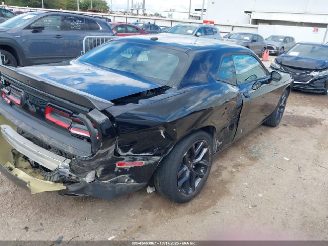 2023 DODGE CHALLENGER 2C3CDZAG3PH594045 Photo 3