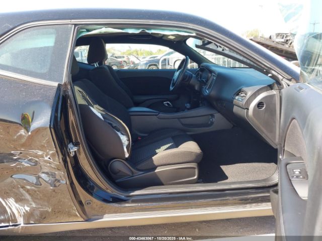 2023 DODGE CHALLENGER 2C3CDZAG3PH594045 Photo 4