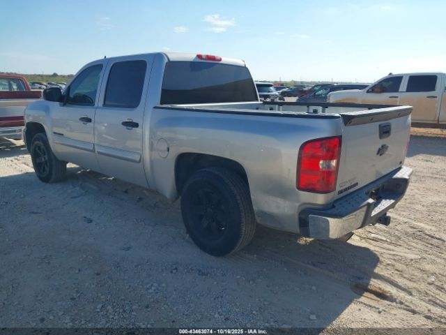 2012 CHEVROLET SILVERADO 1500 3GCPCSE04CG160540 Photo 2
