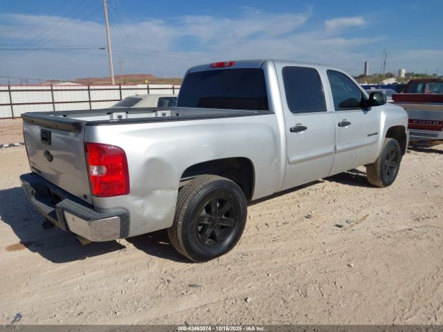2012 CHEVROLET SILVERADO 1500 3GCPCSE04CG160540 Photo 3
