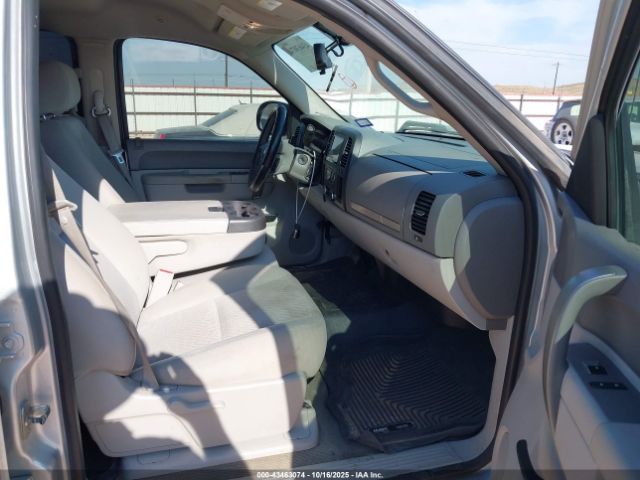 2012 CHEVROLET SILVERADO 1500 3GCPCSE04CG160540 Photo 4