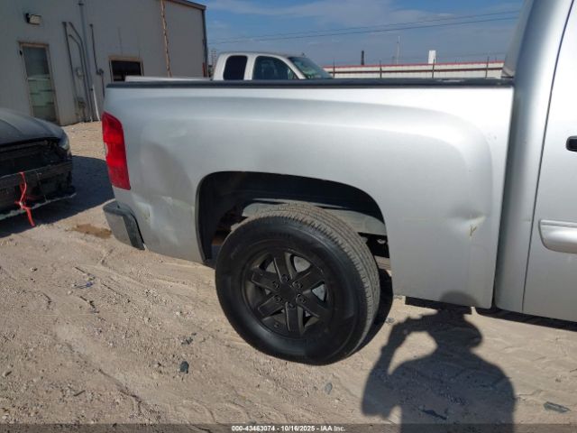 2012 CHEVROLET SILVERADO 1500 3GCPCSE04CG160540 Photo 5