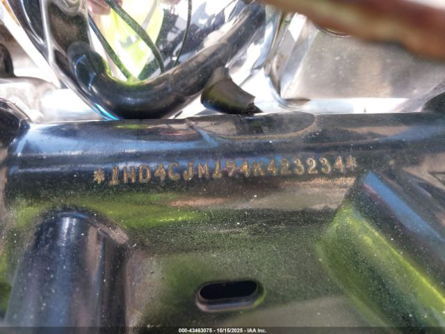 2004 HARLEY-DAVIDSON XL883 1HD4CJM194K423234 Photo 9