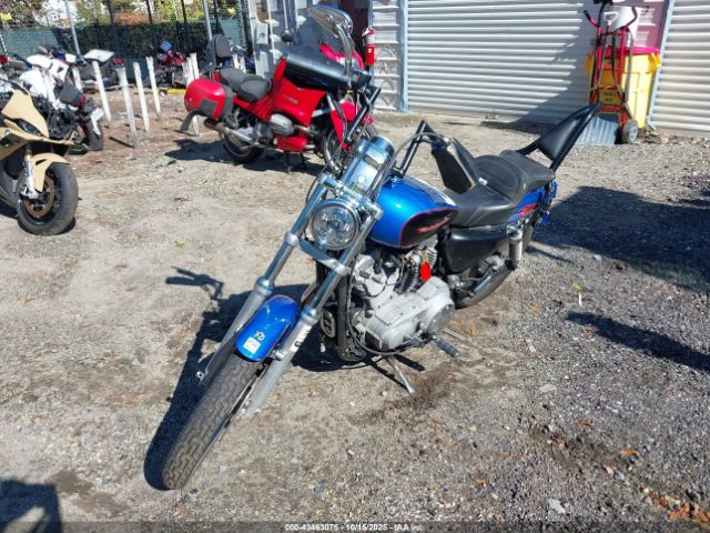 2004 HARLEY-DAVIDSON XL883 1HD4CJM194K423234 Photo 1