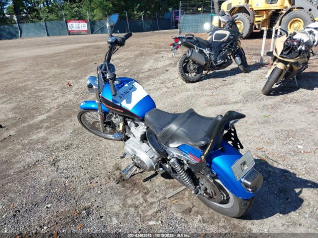 2004 HARLEY-DAVIDSON XL883 1HD4CJM194K423234 Photo 2
