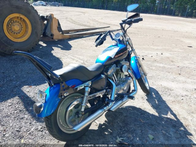 2004 HARLEY-DAVIDSON XL883 1HD4CJM194K423234 Photo 3