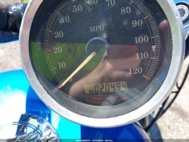 2004 HARLEY-DAVIDSON XL883 1HD4CJM194K423234 Photo 6