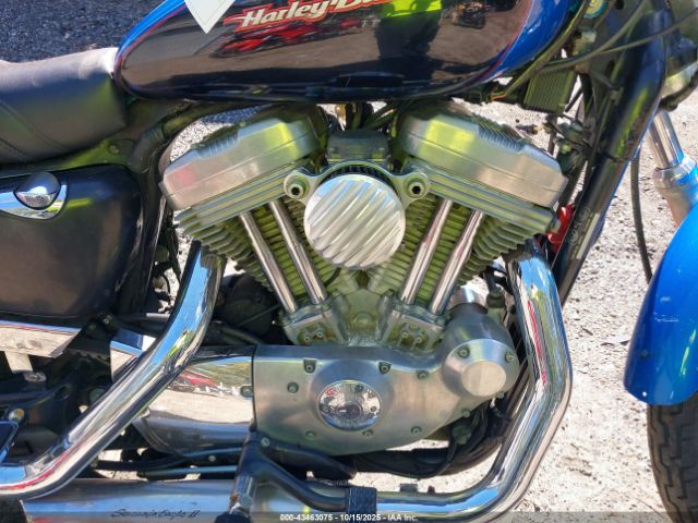 2004 HARLEY-DAVIDSON XL883 1HD4CJM194K423234 Photo 7