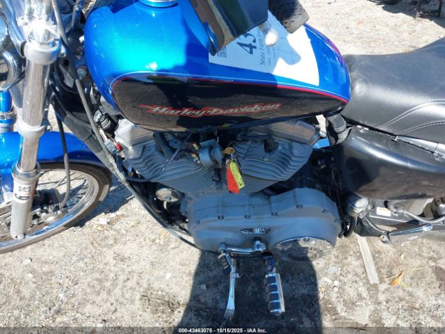 2004 HARLEY-DAVIDSON XL883 1HD4CJM194K423234 Photo 8