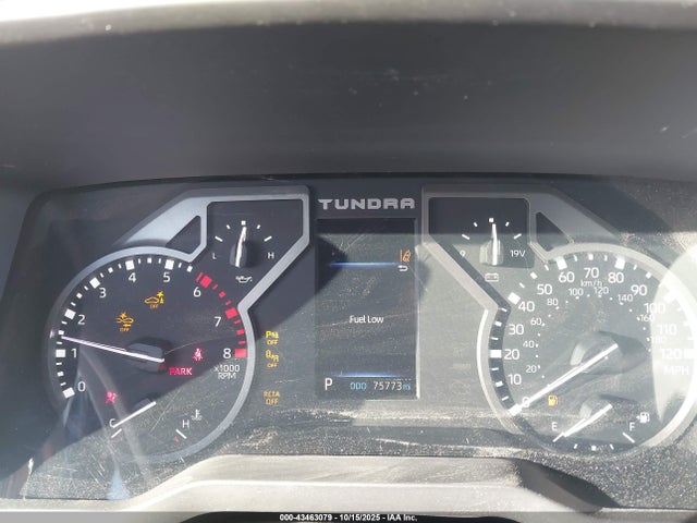5TFLA5EC3NX008828 Toyota Tundra Sr5