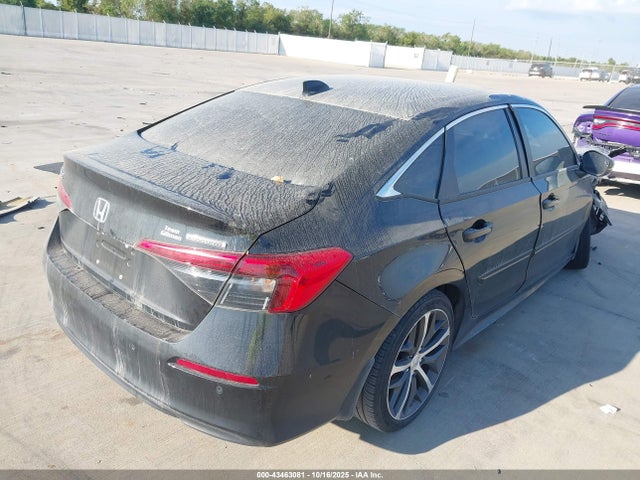 2022 Honda Civic Touring მანქანა იყიდება აუქციონზე, vin: 2HGFE1F94NH324788, აუქციონის ნომერი: 43463081