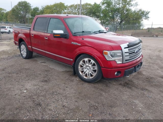 2014 FORD F-150 1FTFW1EF7EFC15729