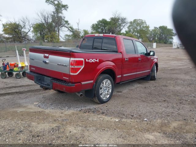 2014 FORD F-150 1FTFW1EF7EFC15729 Photo 3