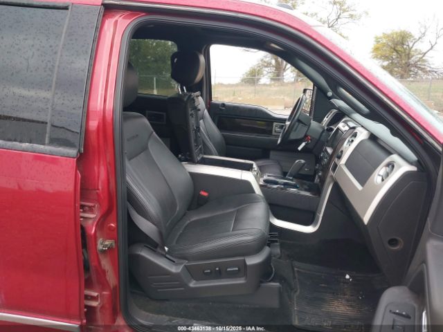 2014 FORD F-150 1FTFW1EF7EFC15729 Photo 4