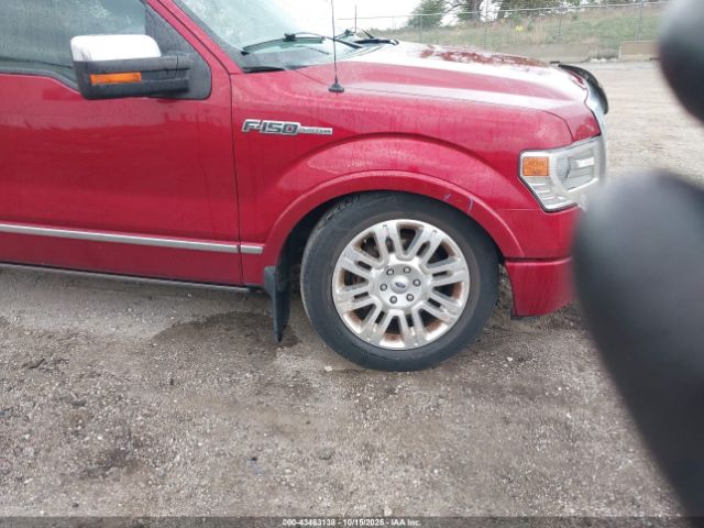 2014 FORD F-150 1FTFW1EF7EFC15729 Photo 5