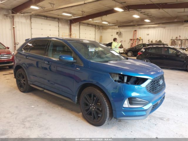 2022 FORD EDGE 2FMPK4J98NBA69100