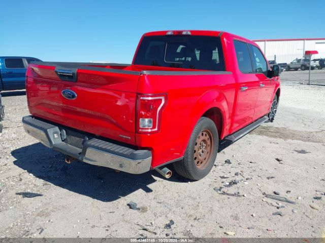 2015 FORD F-150 1FTEW1C81FKE57067 Photo 3