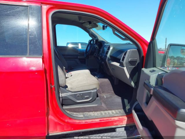 2015 FORD F-150 1FTEW1C81FKE57067 Photo 4