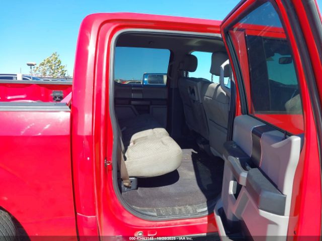 2015 FORD F-150 1FTEW1C81FKE57067 Photo 7