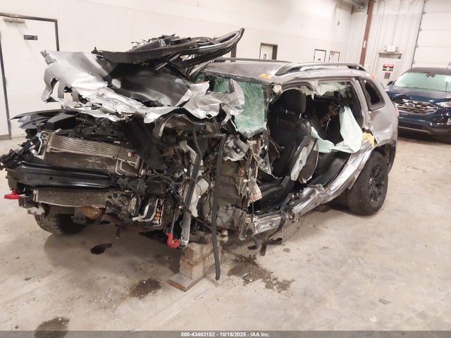 Aukcja sprzedaży 2019 Jeep Cherokee Trailhawk 4x4, vin: 1C4PJMBX2KD186519, numer aukcji: 43463152