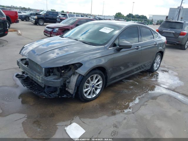 2017 FORD FUSION 3FA6P0H72HR221897 Photo 1