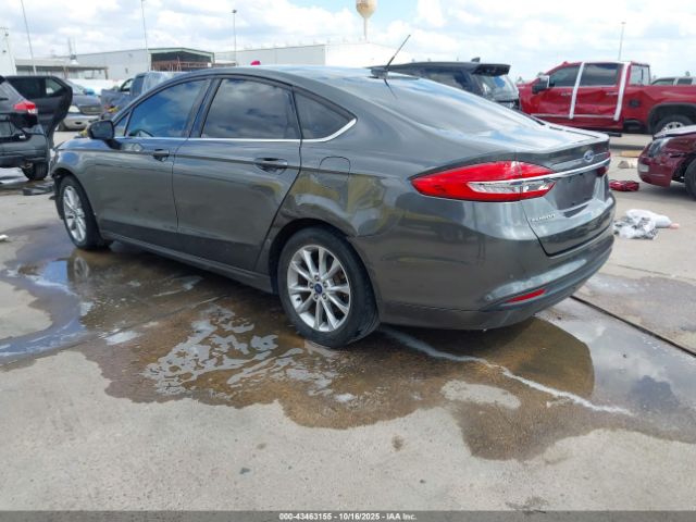 2017 FORD FUSION 3FA6P0H72HR221897 Photo 2