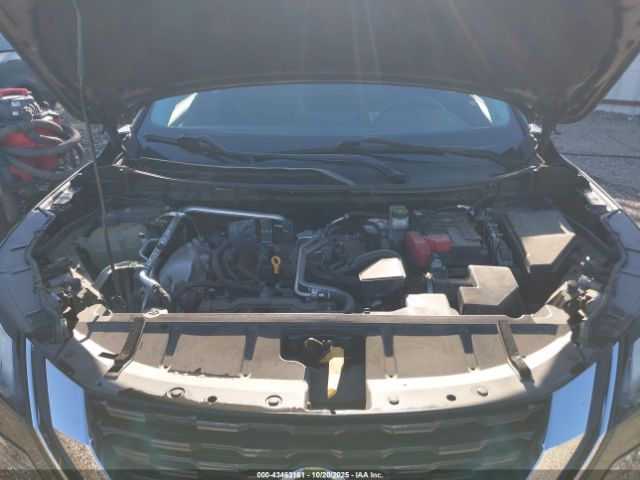 2021 NISSAN ROGUE 5N1AT3BA3MC813142 Photo 9