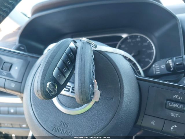 2021 NISSAN ROGUE 5N1AT3BA3MC813142 Photo 10