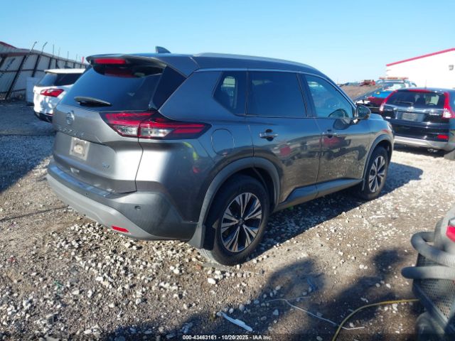 2021 NISSAN ROGUE 5N1AT3BA3MC813142 Photo 3