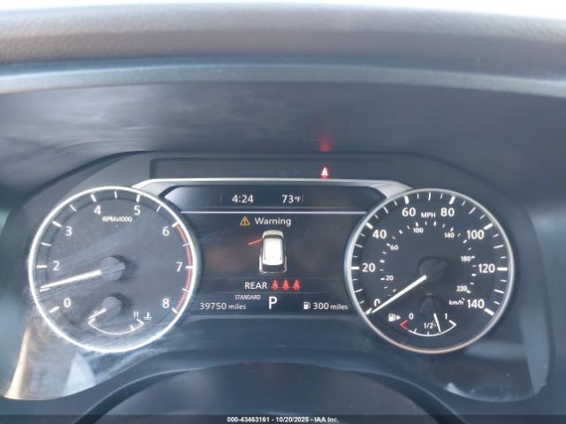 2021 NISSAN ROGUE 5N1AT3BA3MC813142 Photo 6