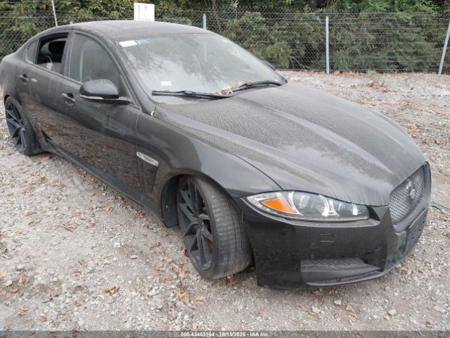 2015 JAGUAR XF SAJWJ0FFXF8U64427 Photo 0