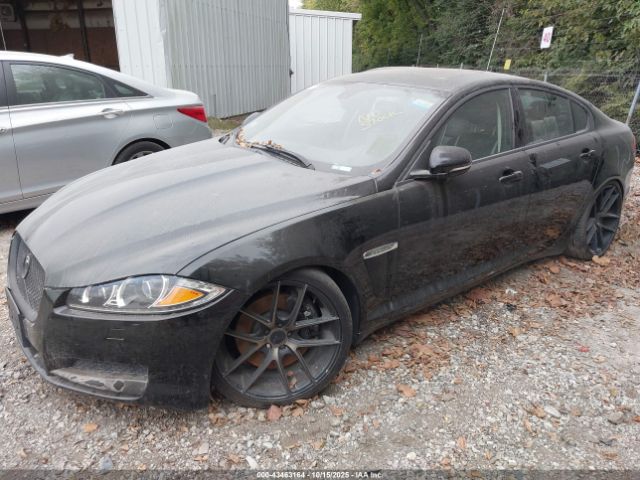 2015 JAGUAR XF SAJWJ0FFXF8U64427 Photo 1
