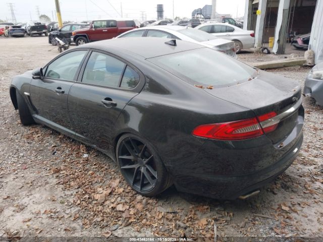 2015 JAGUAR XF SAJWJ0FFXF8U64427 Photo 2