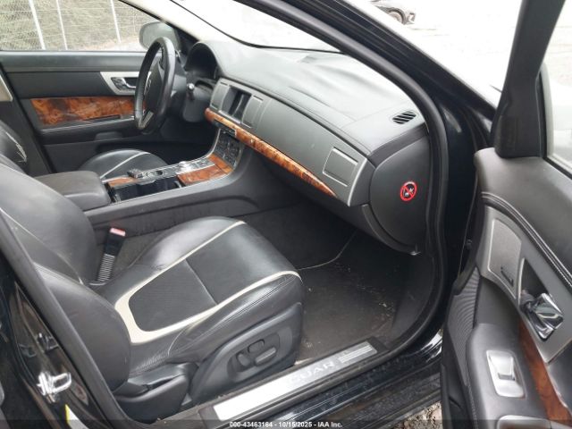 2015 JAGUAR XF SAJWJ0FFXF8U64427 Photo 4