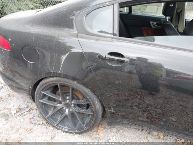 2015 JAGUAR XF SAJWJ0FFXF8U64427 Photo 5