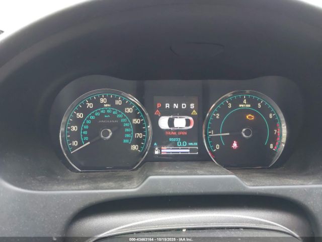 2015 JAGUAR XF SAJWJ0FFXF8U64427 Photo 6