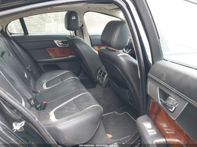 2015 JAGUAR XF SAJWJ0FFXF8U64427 Photo 7