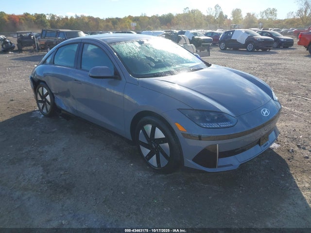 2023 HYUNDAI IONIQ 6 KMHM24AB8PA046503