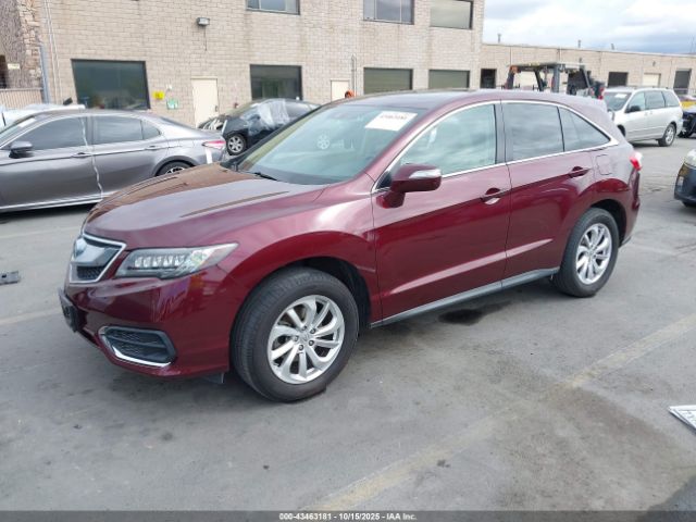 2016 ACURA RDX 5J8TB3H35GL019547 Photo 1