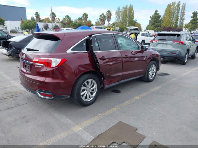 2016 ACURA RDX 5J8TB3H35GL019547 Photo 3