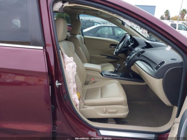 2016 ACURA RDX 5J8TB3H35GL019547 Photo 4