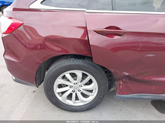 2016 ACURA RDX 5J8TB3H35GL019547 Photo 5