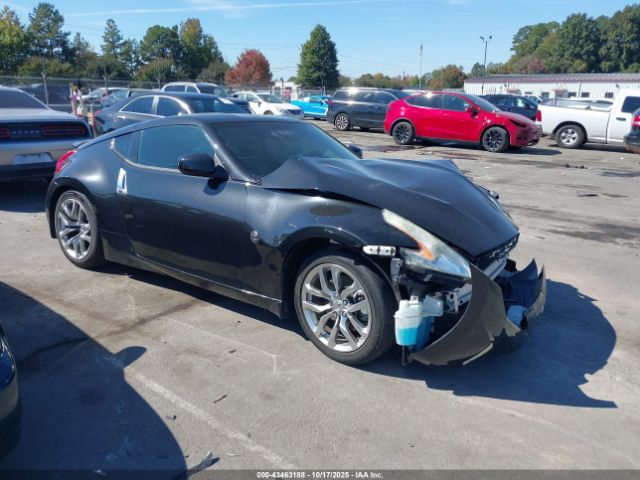2014 NISSAN 370Z JN1AZ4EH0EM637098