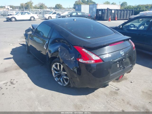 2014 NISSAN 370Z JN1AZ4EH0EM637098 Photo 2