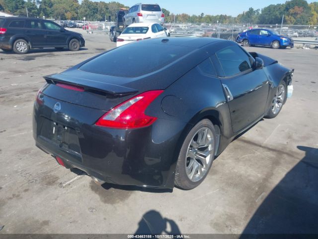 2014 NISSAN 370Z JN1AZ4EH0EM637098 Photo 3