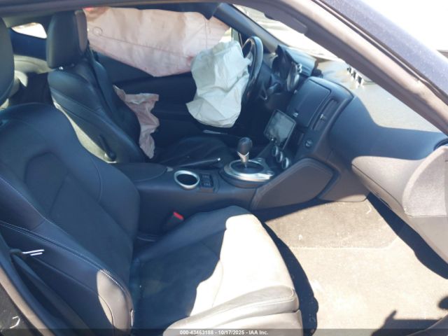 2014 NISSAN 370Z JN1AZ4EH0EM637098 Photo 4