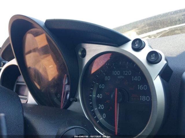 2014 NISSAN 370Z JN1AZ4EH0EM637098 Photo 6