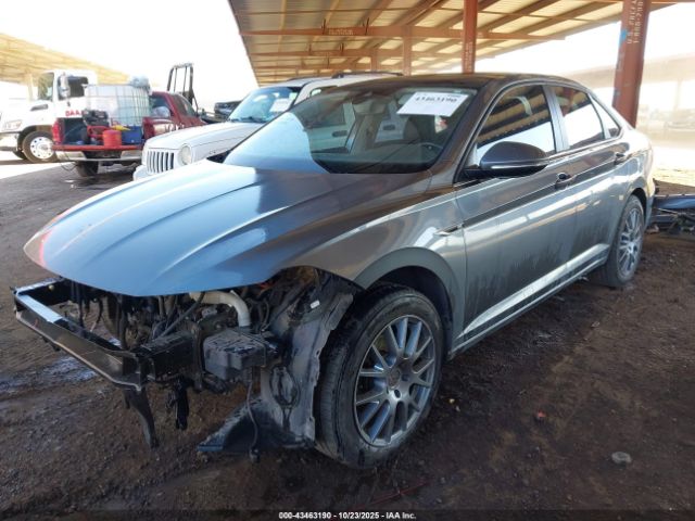 2019 VOLKSWAGEN JETTA 3VWG57BU9KM252562 Photo 1